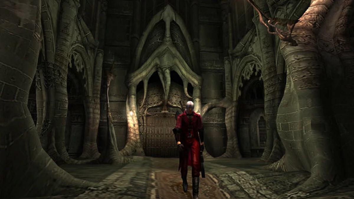 Скриншоты из Devil May Cry HD Collection / Картинка 31