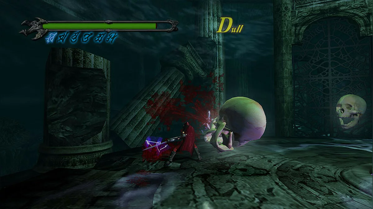 Скриншоты из Devil May Cry HD Collection / Картинка 38