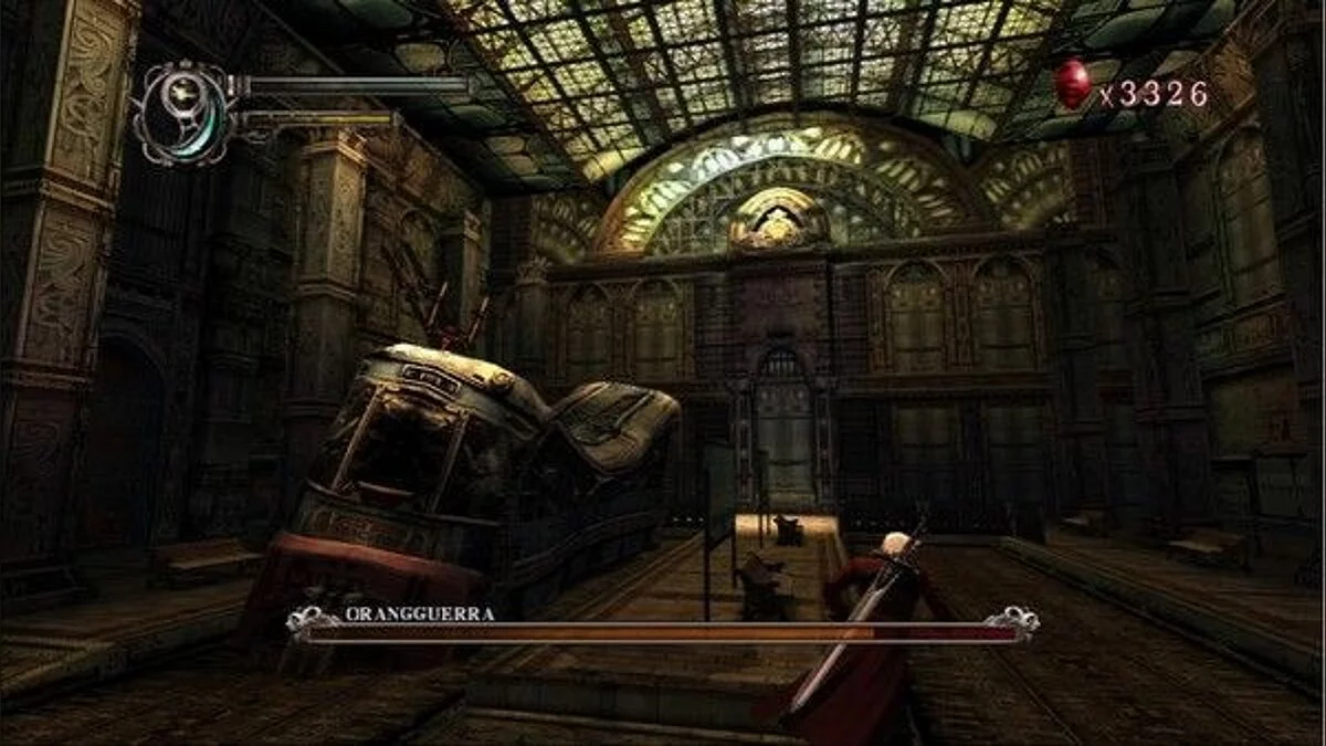 Скриншоты из Devil May Cry HD Collection / Картинка 27
