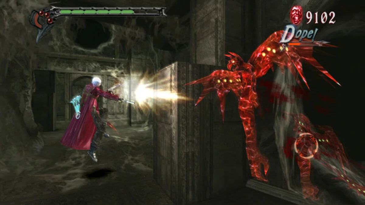 Скриншоты из Devil May Cry HD Collection / Картинка 34