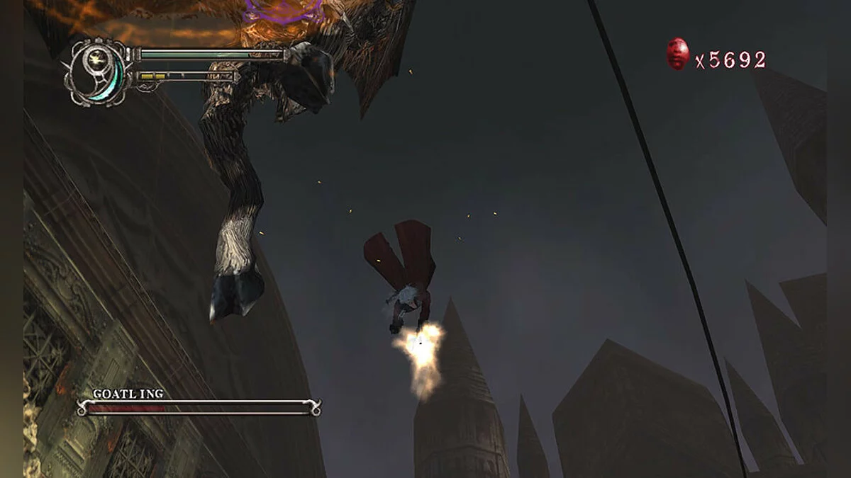 Скриншоты из Devil May Cry HD Collection / Картинка 36