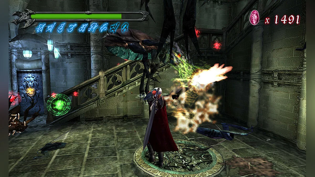 Скриншоты из Devil May Cry HD Collection / Картинка 37
