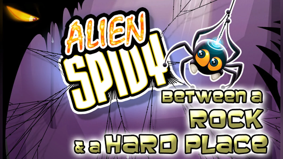 Скриншоты из Alien Spidy / Картинка 1