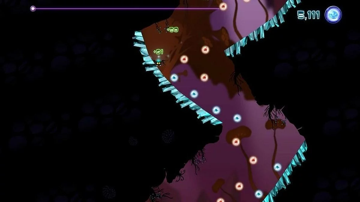 Скриншоты из Alien Spidy / Картинка 13