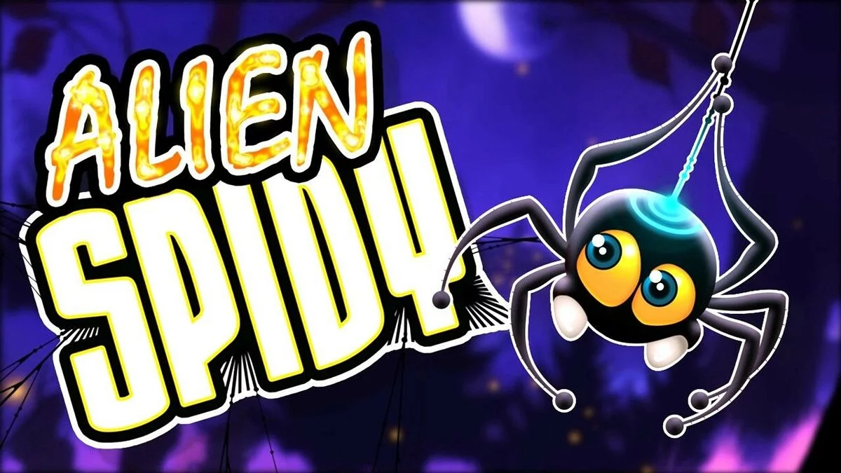 Скриншоты из Alien Spidy / Картинка 47