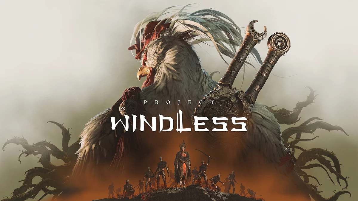 Арт из Project Windless / Картинка 1