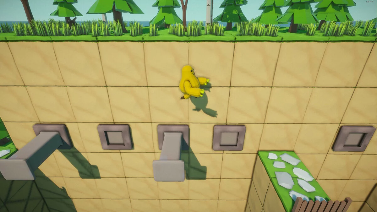 Скриншоты из HardCube 2 / Картинка 4