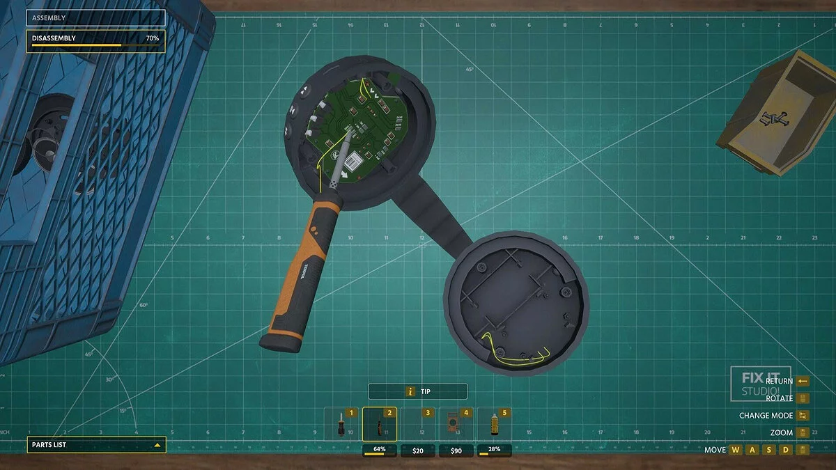 Скриншоты из Electrician Simulator / Картинка 12
