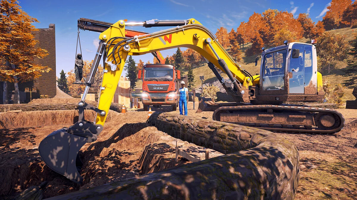 Скриншоты из Construction Simulator / Картинка 3