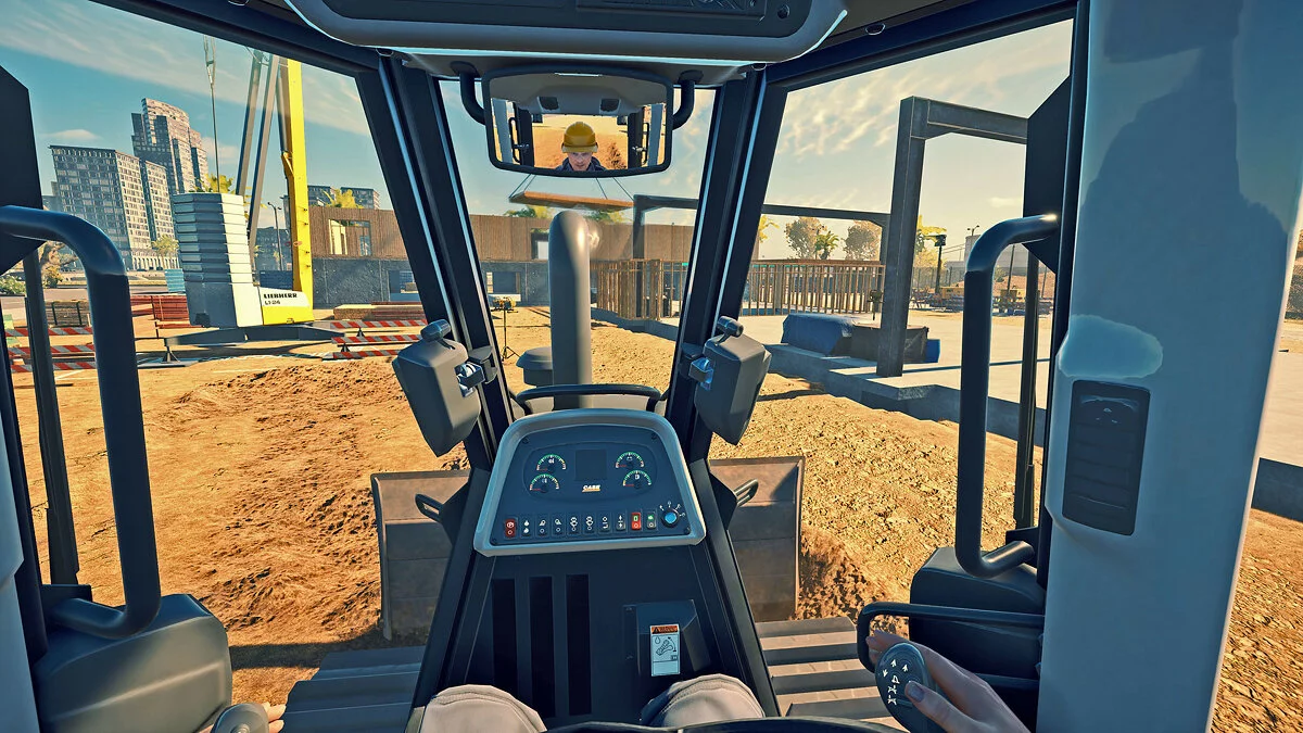 Скриншоты из Construction Simulator / Картинка 6