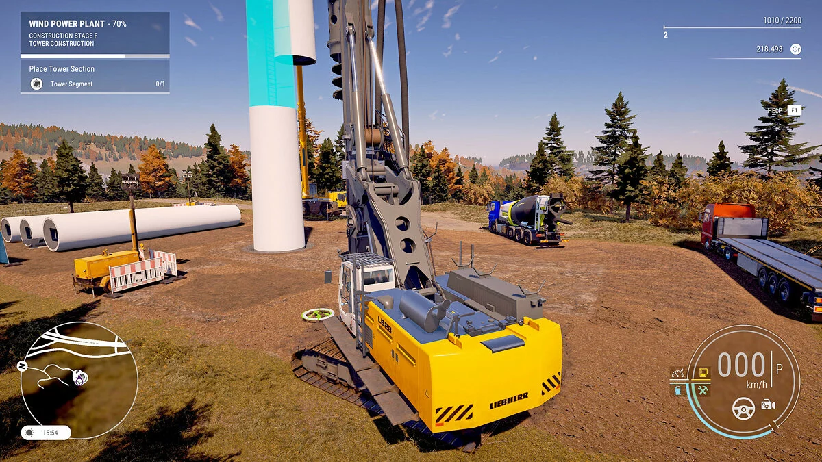 Скриншоты из Construction Simulator / Картинка 7