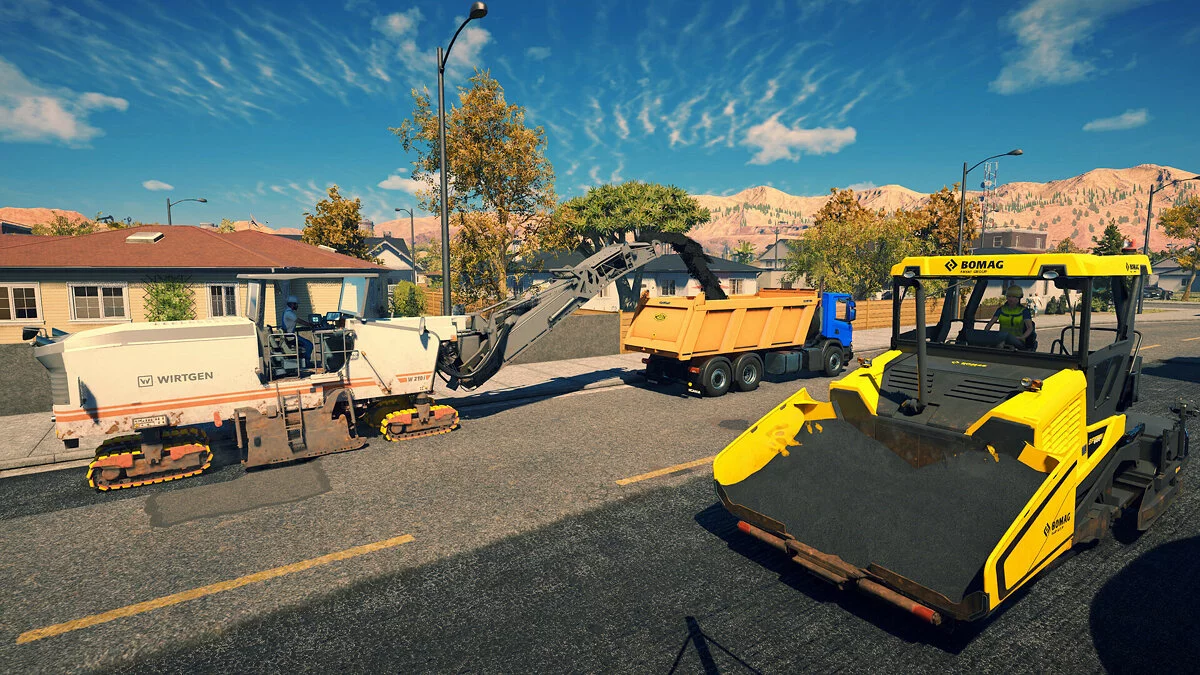 Скриншоты из Construction Simulator / Картинка 9