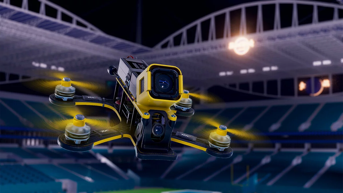 Скриншоты из The Drone Racing League Simulator / Картинка 14