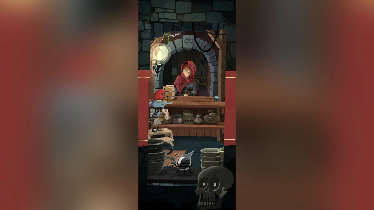 Скриншоты из Card Crawl Adventure / Картинка 3