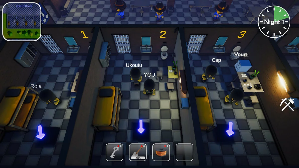 Скриншоты из Prison Life / Картинка 3