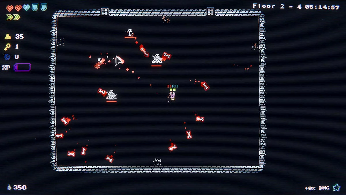 Скриншоты из Tiny Rogues / Картинка 2