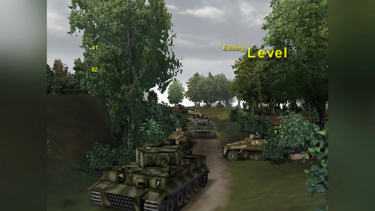 Скриншоты из Panzer Killer! / Картинка 3