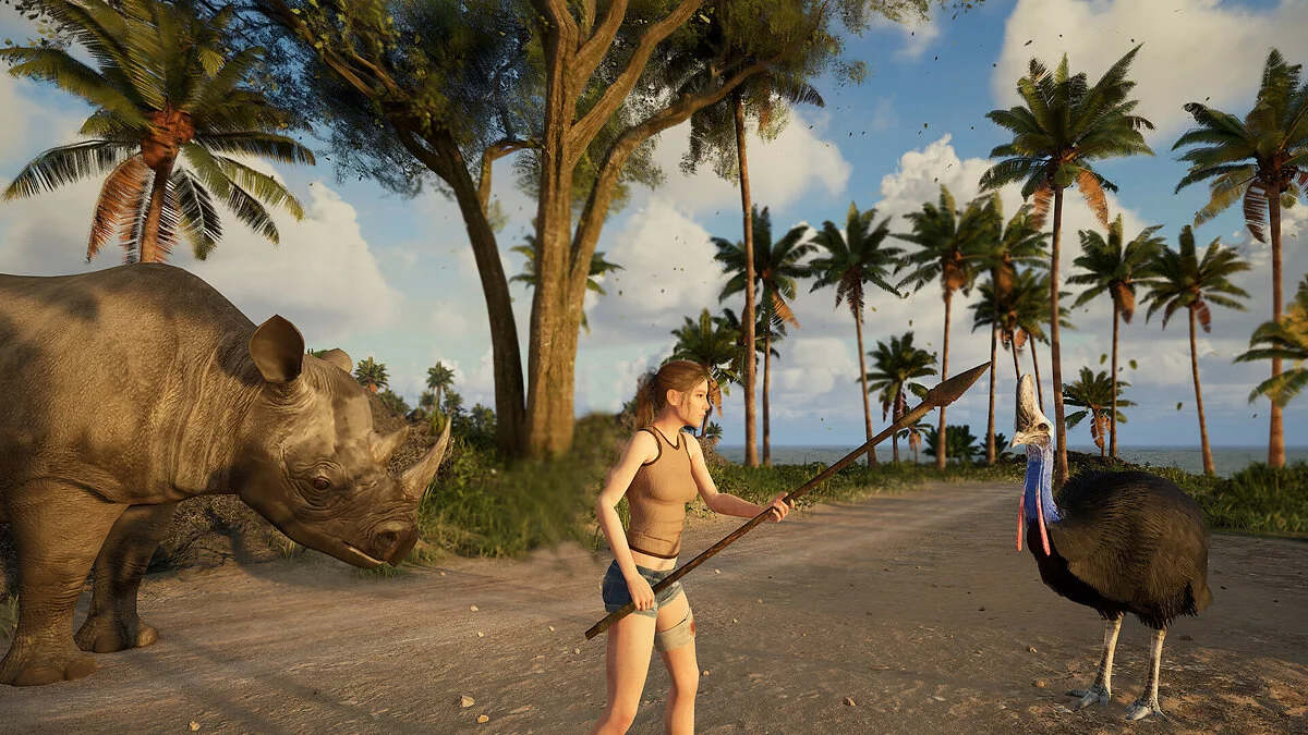 Скриншоты из Eden Island / Картинка 5