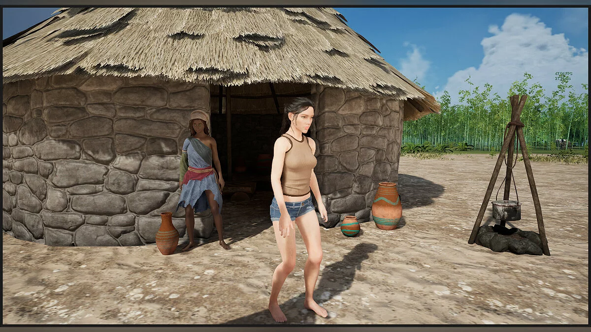 Скриншоты из Eden Island / Картинка 11