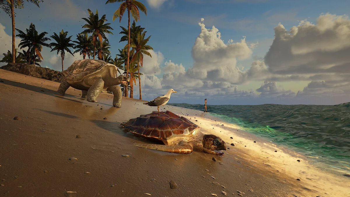 Скриншоты из Eden Island / Картинка 40