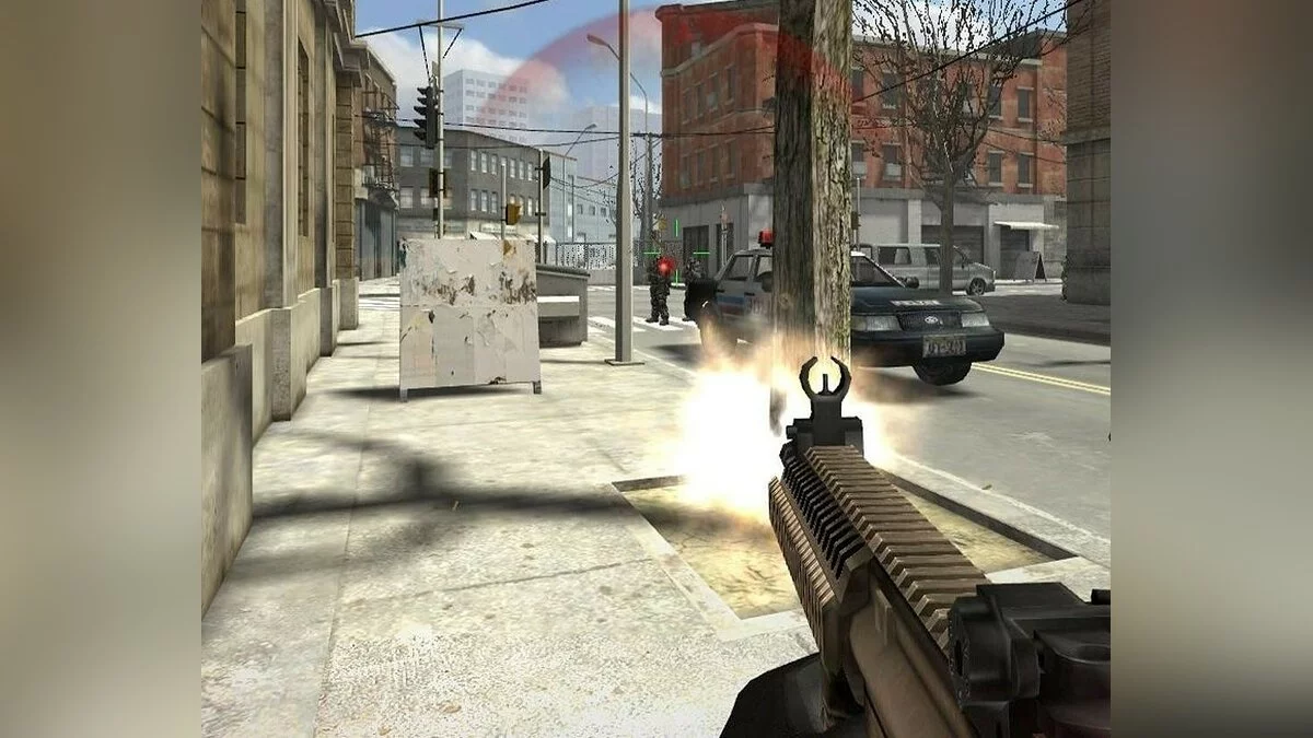 Скриншоты из Combat Arms / Картинка 18