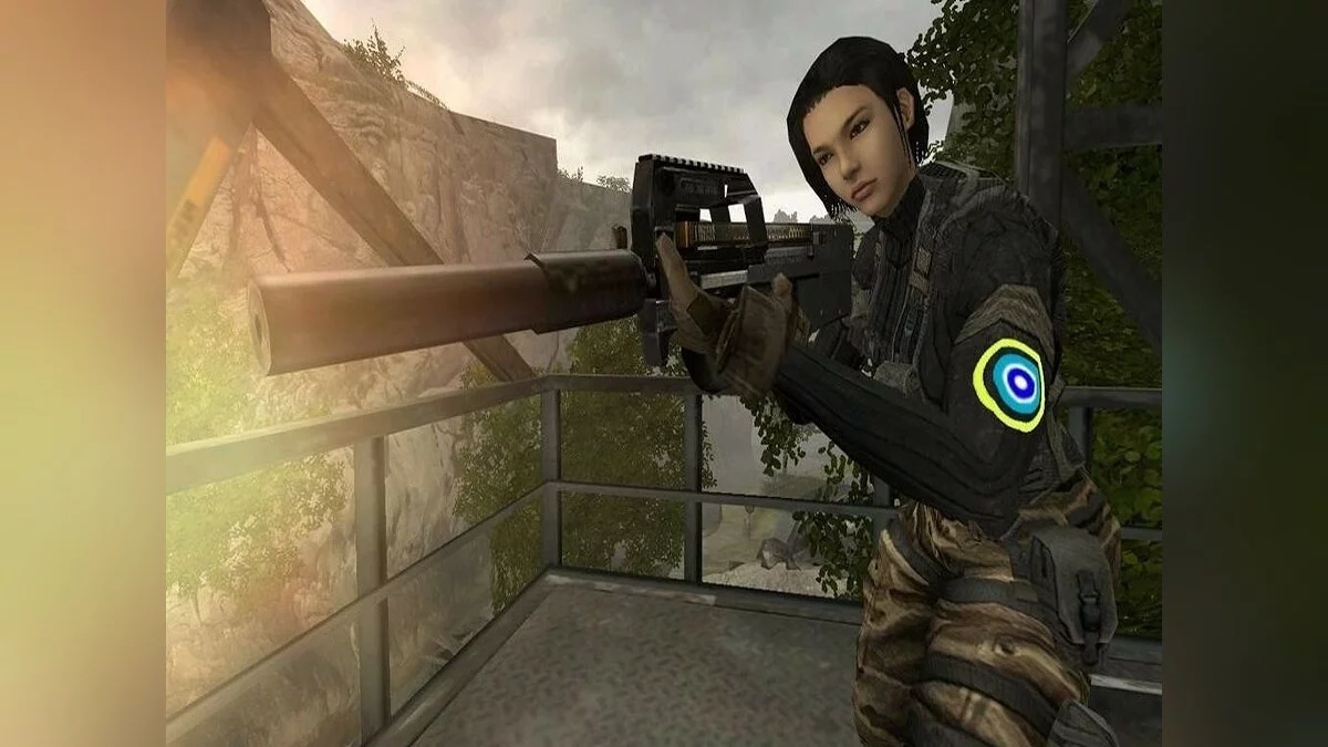 Скриншоты из Combat Arms / Картинка 26