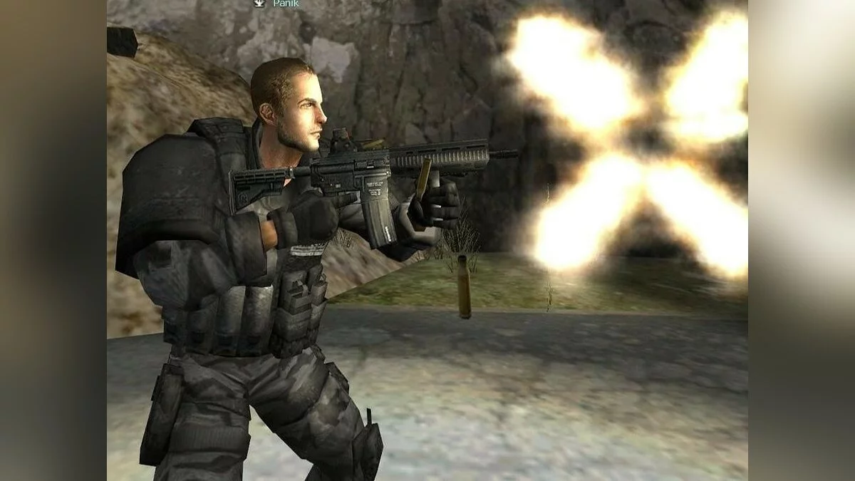 Скриншоты из Combat Arms / Картинка 30