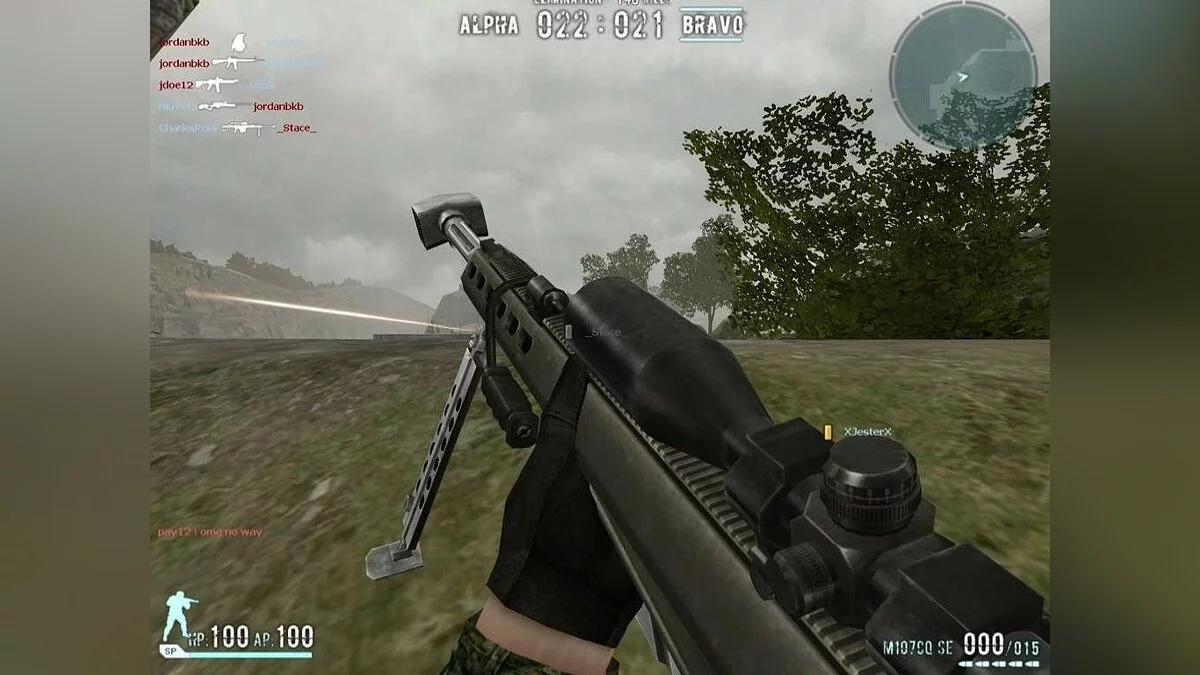 Скриншоты из Combat Arms / Картинка 31