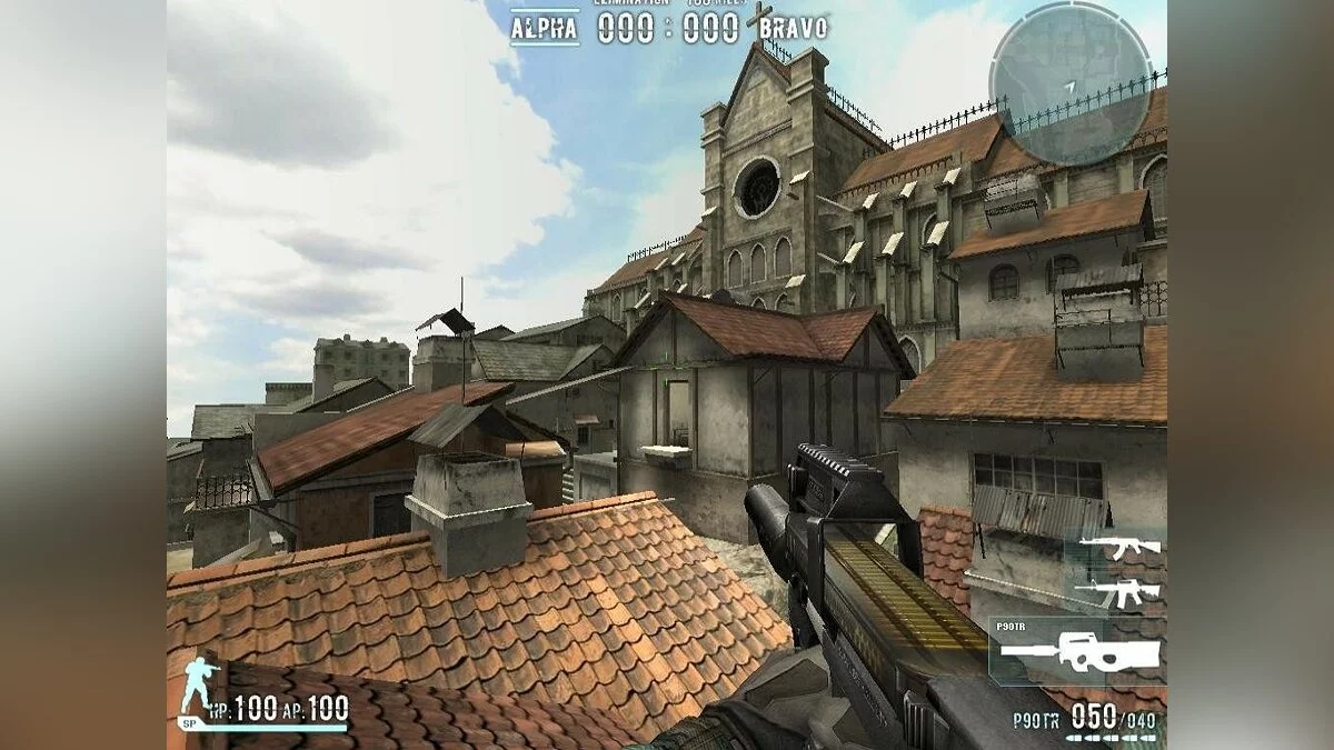 Скриншоты из Combat Arms / Картинка 49