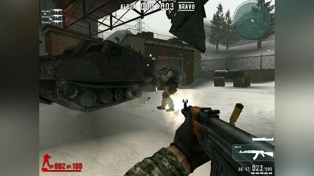 Скриншоты из Combat Arms / Картинка 66