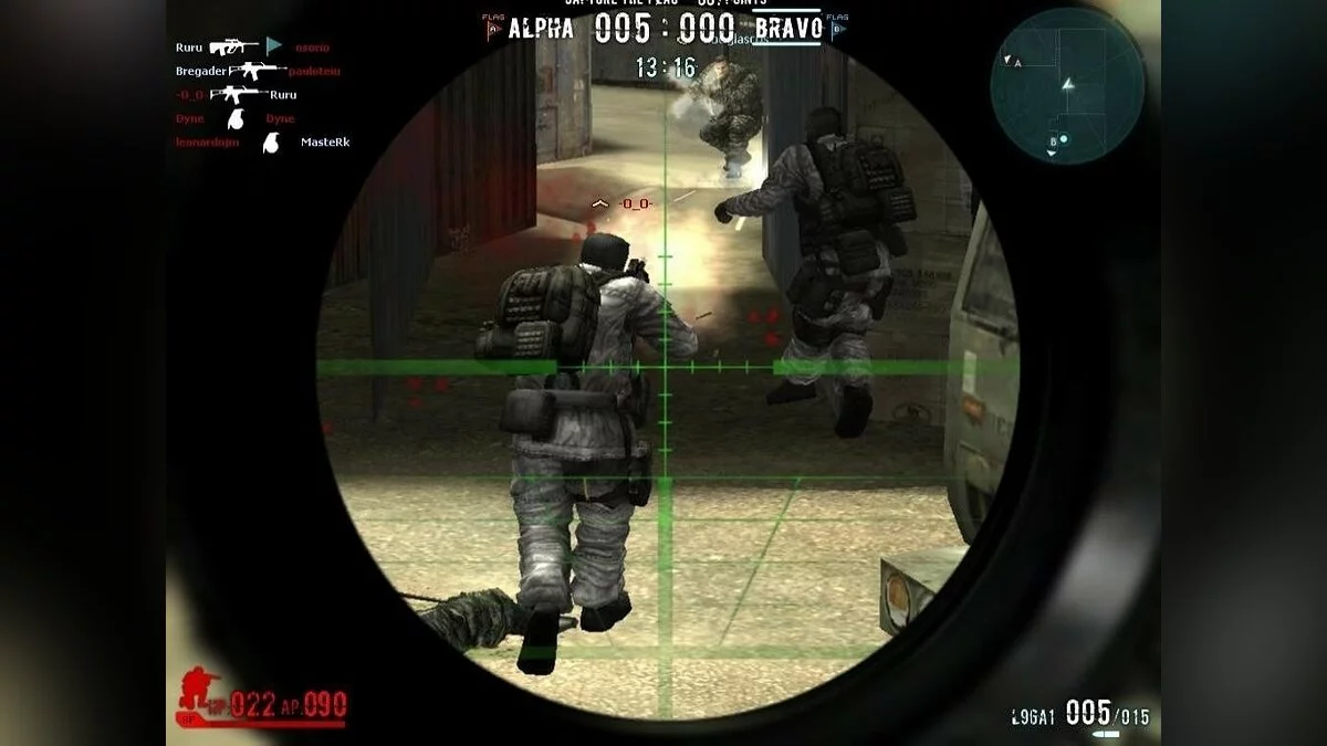 Скриншоты из Combat Arms / Картинка 71