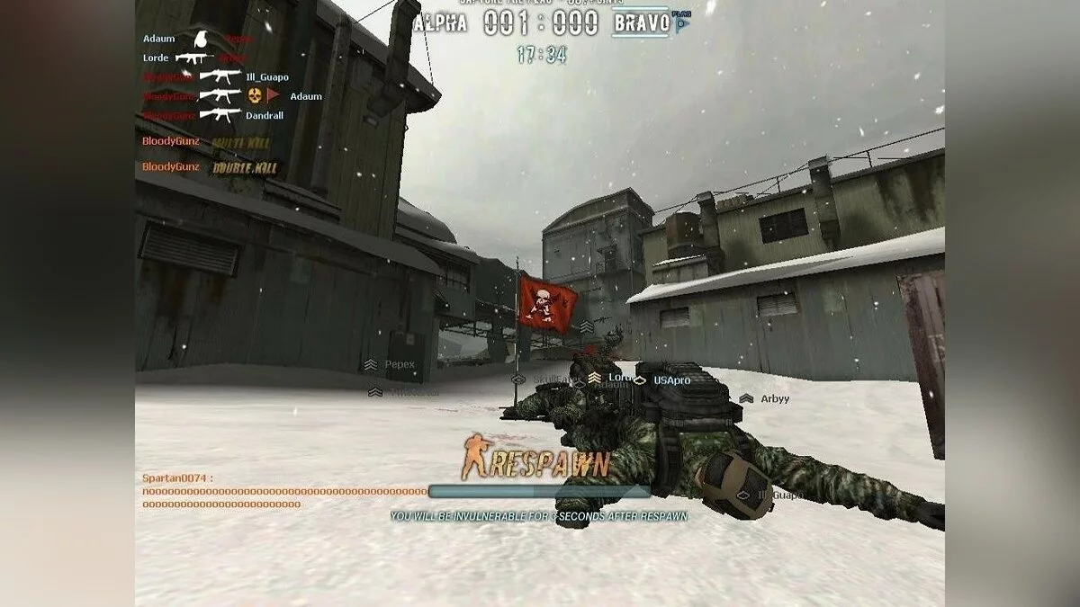 Скриншоты из Combat Arms / Картинка 73
