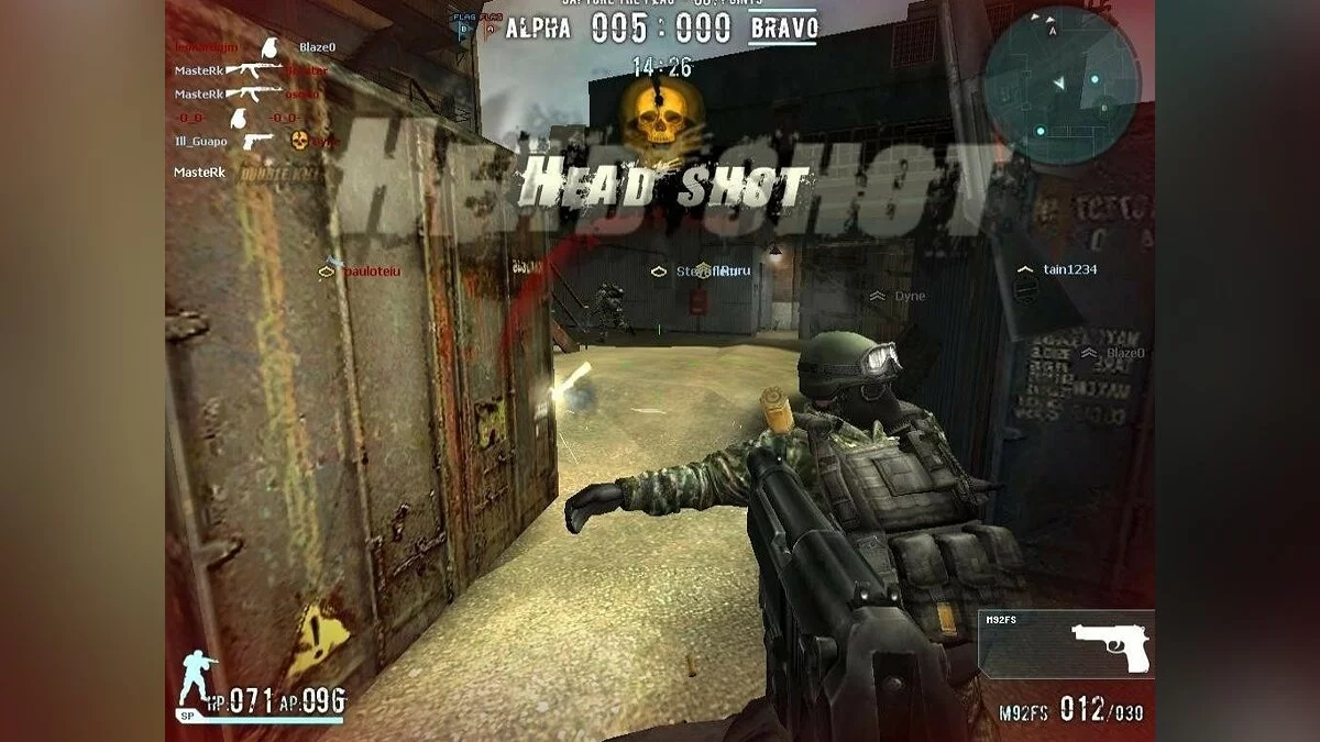 Скриншоты из Combat Arms / Картинка 77
