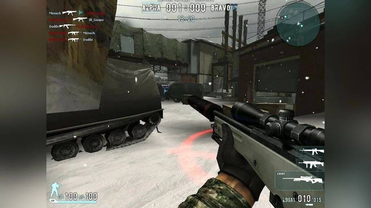 Скриншоты из Combat Arms / Картинка 78