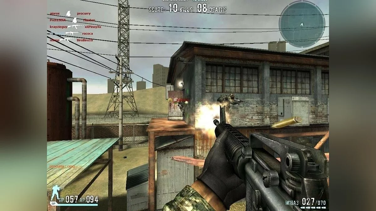 Скриншоты из Combat Arms / Картинка 79
