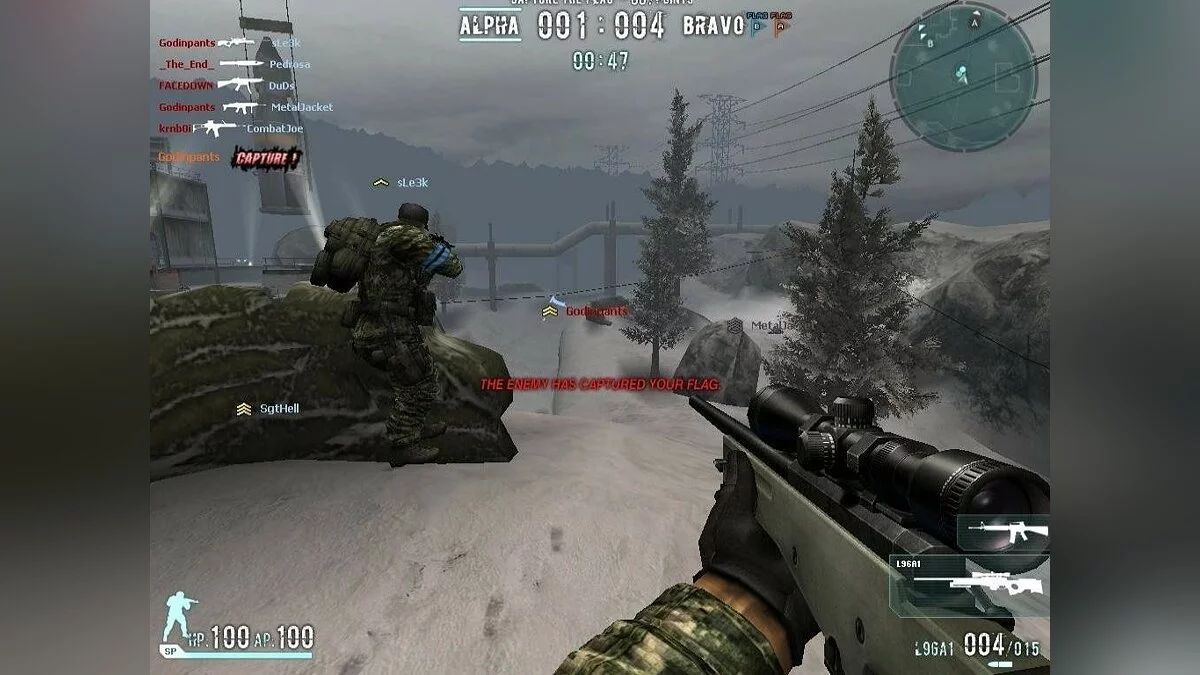 Скриншоты из Combat Arms / Картинка 80