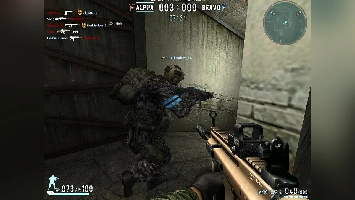 Скриншоты из Combat Arms / Картинка 81