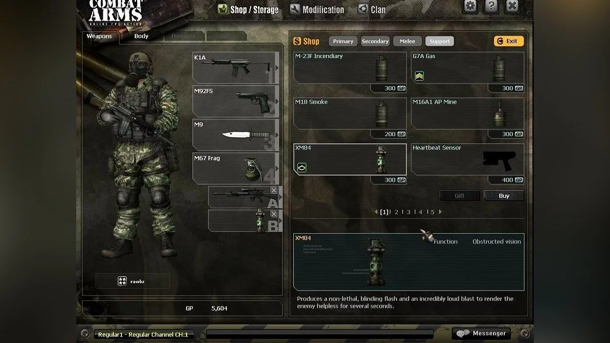Скриншоты из Combat Arms / Картинка 83