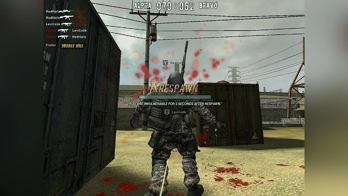 Скриншоты из Combat Arms / Картинка 85