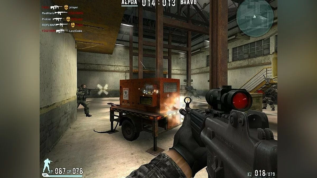 Скриншоты из Combat Arms / Картинка 88