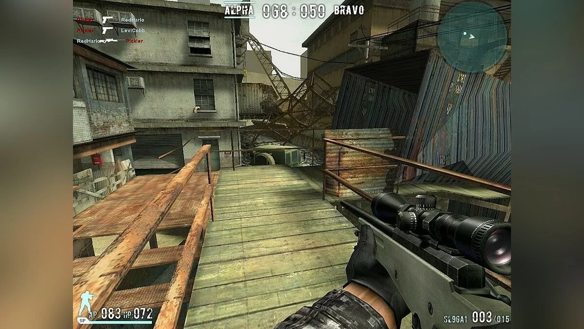Скриншоты из Combat Arms / Картинка 92