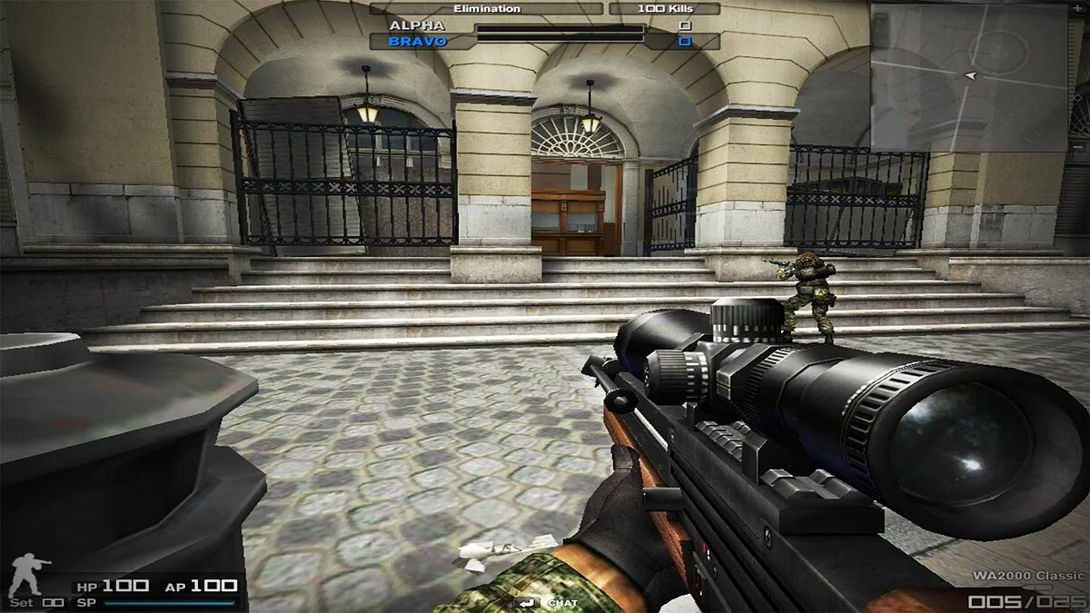 Скриншоты из Combat Arms / Картинка 12