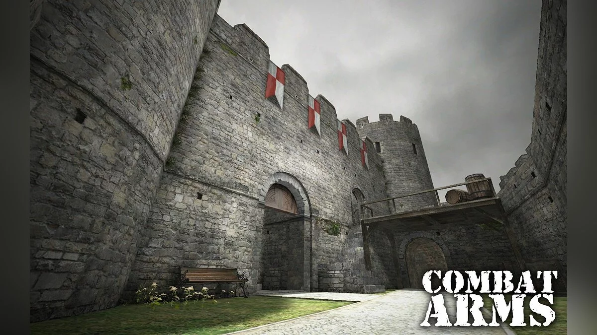Скриншоты из Combat Arms / Картинка 15