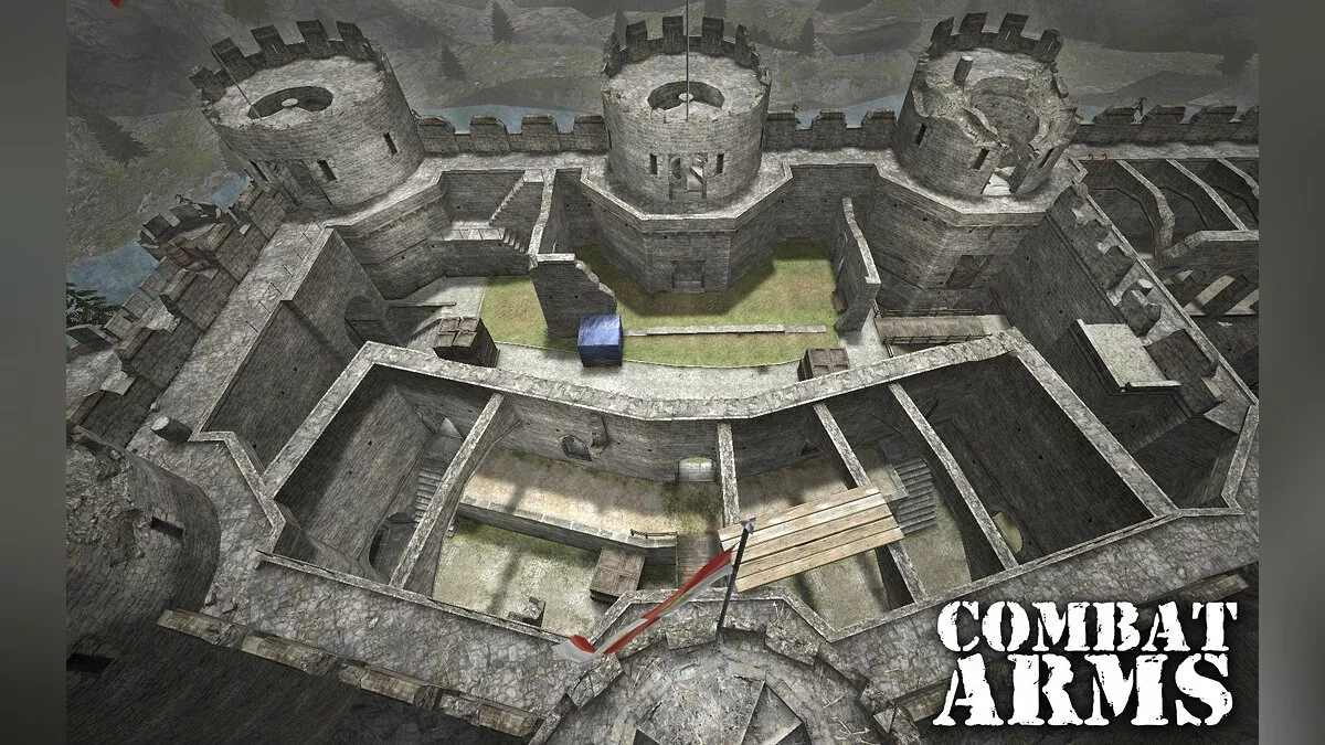 Скриншоты из Combat Arms / Картинка 16