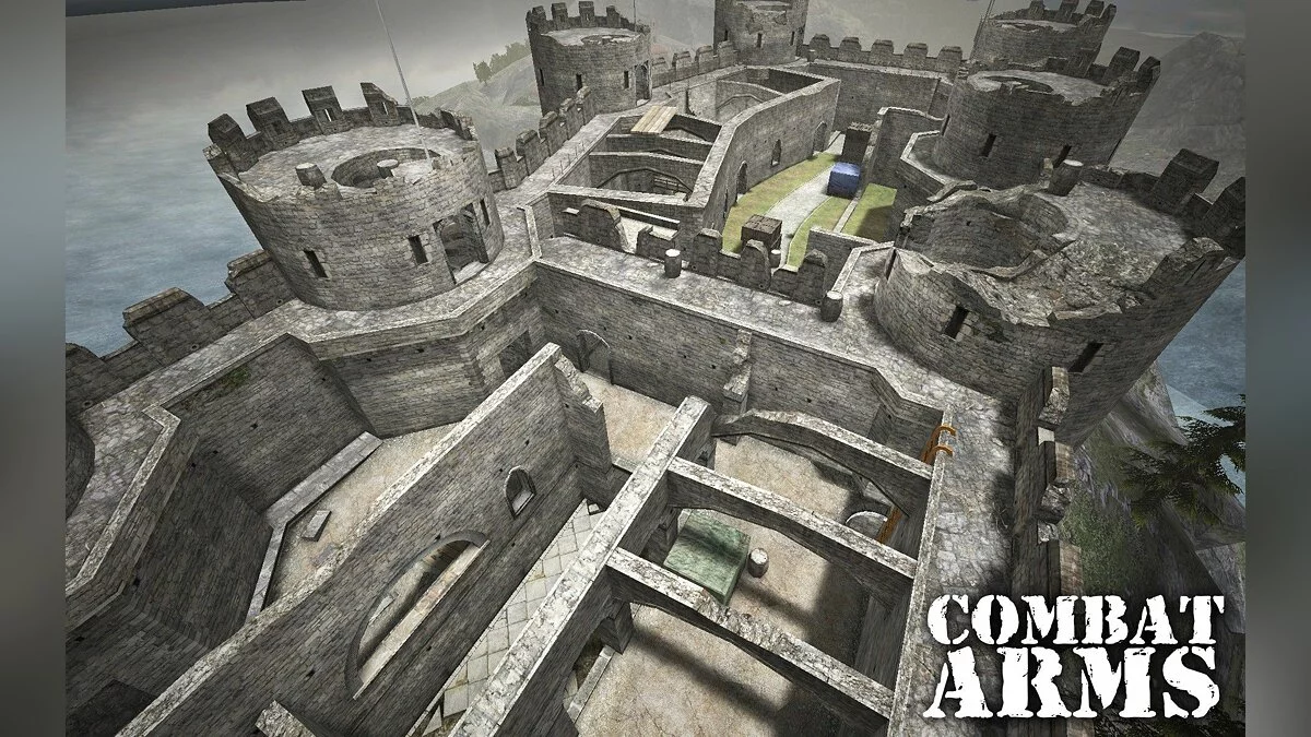 Скриншоты из Combat Arms / Картинка 17