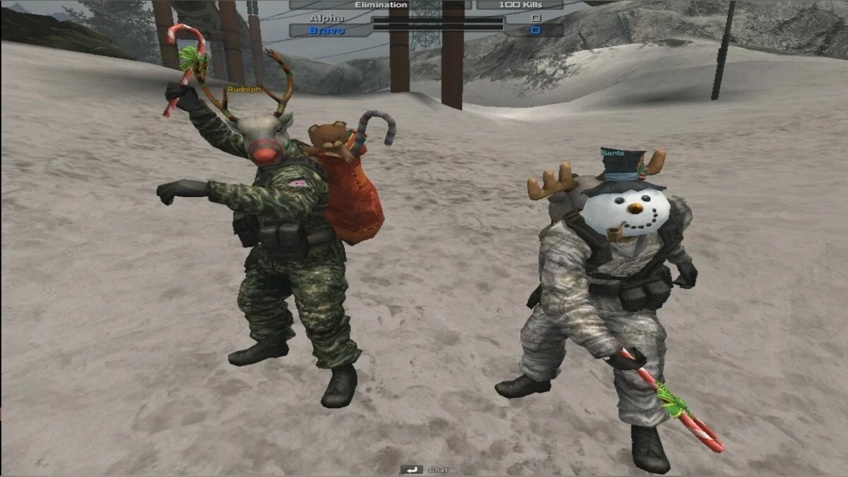 Скриншоты из Combat Arms / Картинка 11