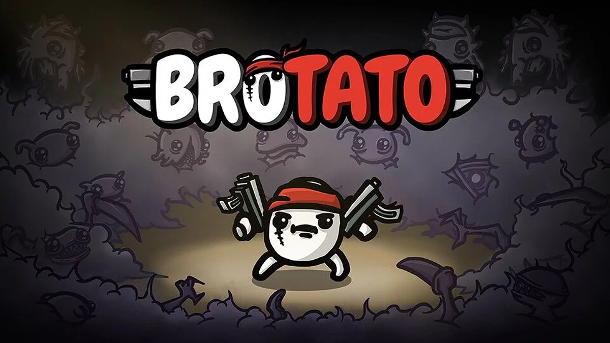 Арт из Brotato / Картинка 1