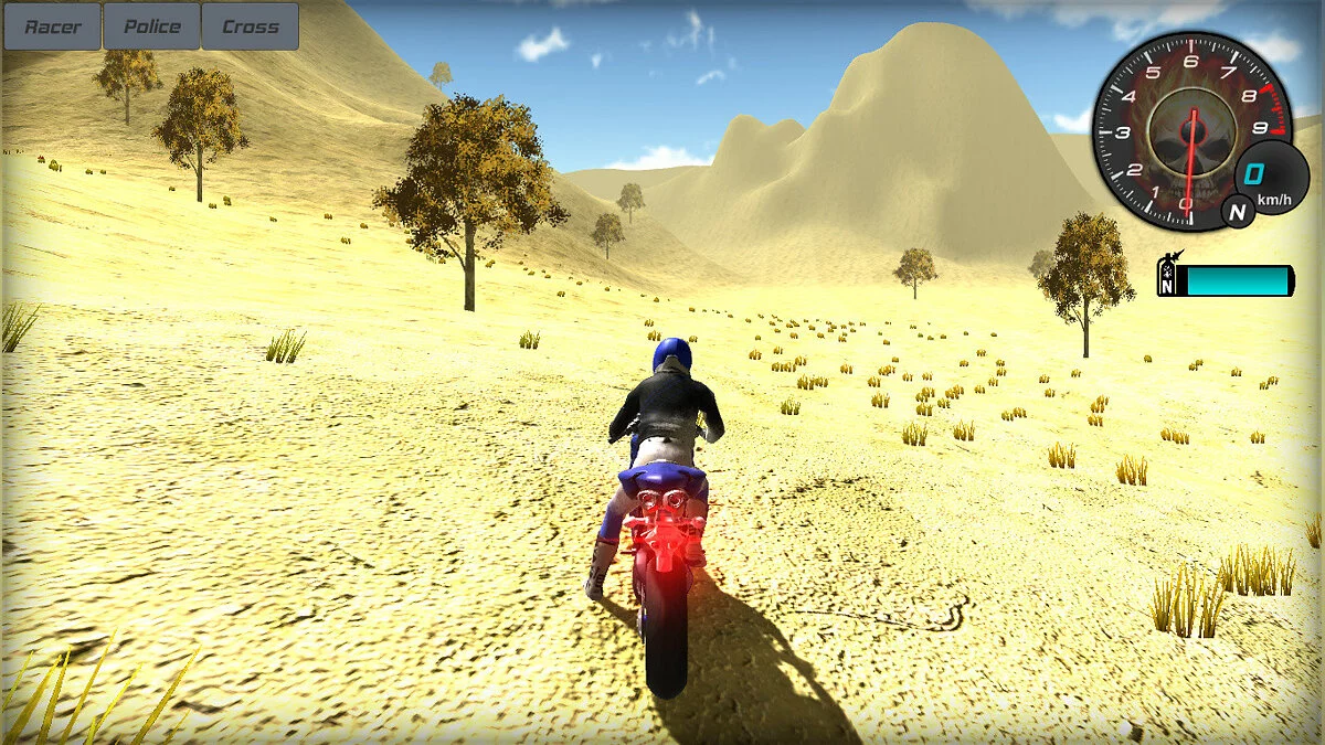 Скриншоты из OffBike / Картинка 4