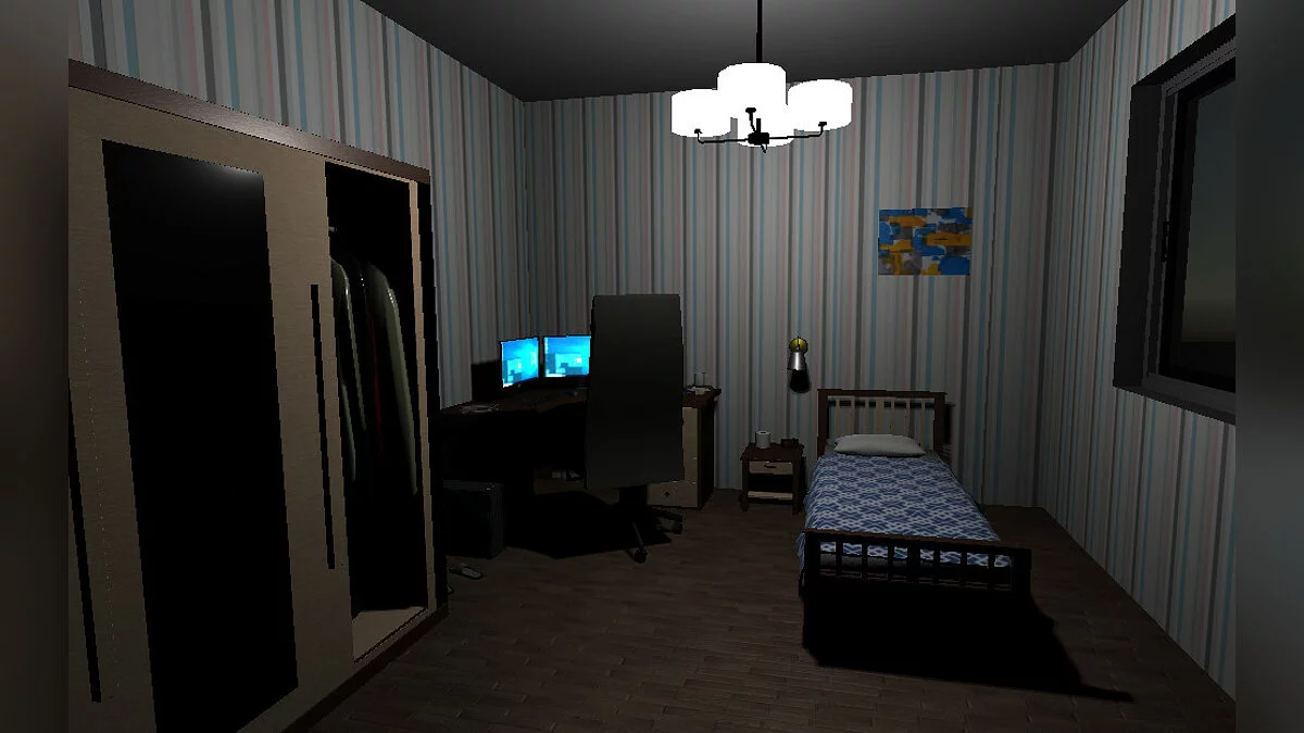 Скриншоты из Exorcists / Картинка 3