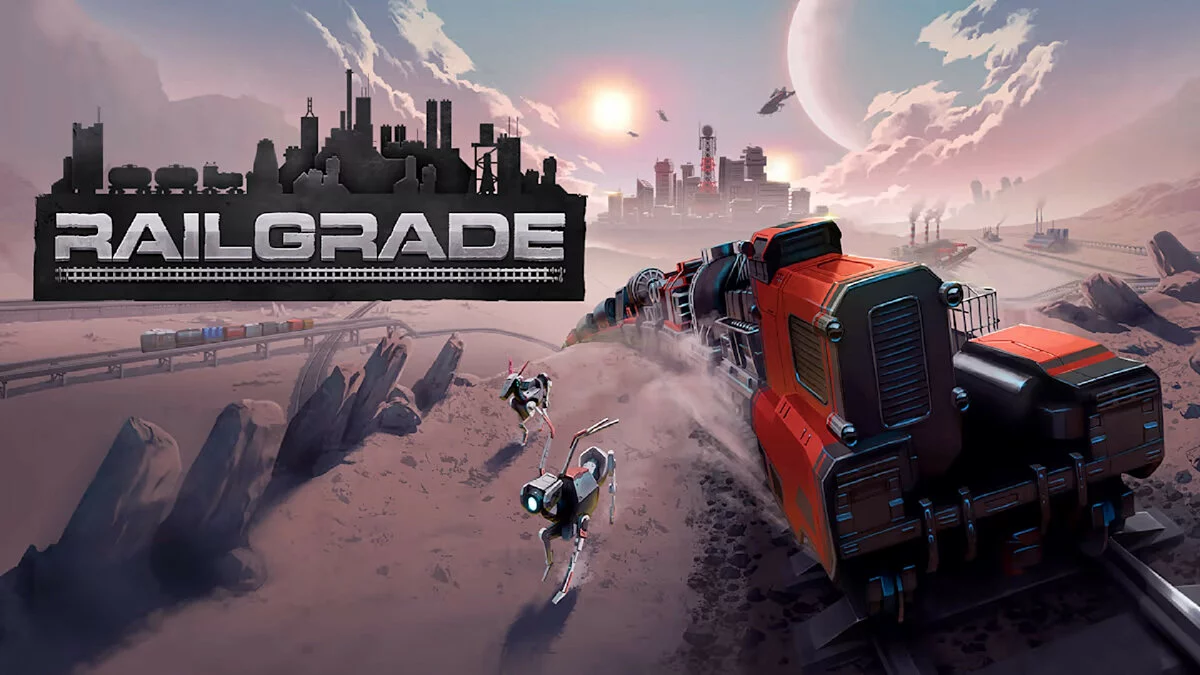 Арт из RAILGRADE / Картинка 2